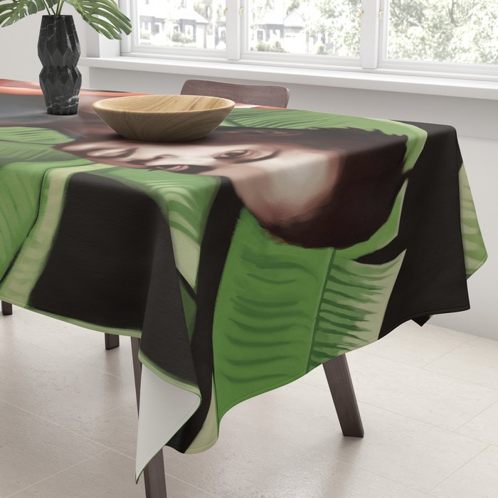 Jungle Grace Tablecloth Gallery Image 3