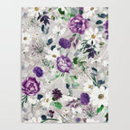 Lush lilac garden Poster Gallery Image 4