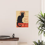 The Black Cat Tour de Rodolphe Salis by Théophile Steinlen Poster Gallery Image 2