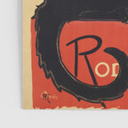 The Black Cat Tour de Rodolphe Salis by Théophile Steinlen Poster Gallery Image 3