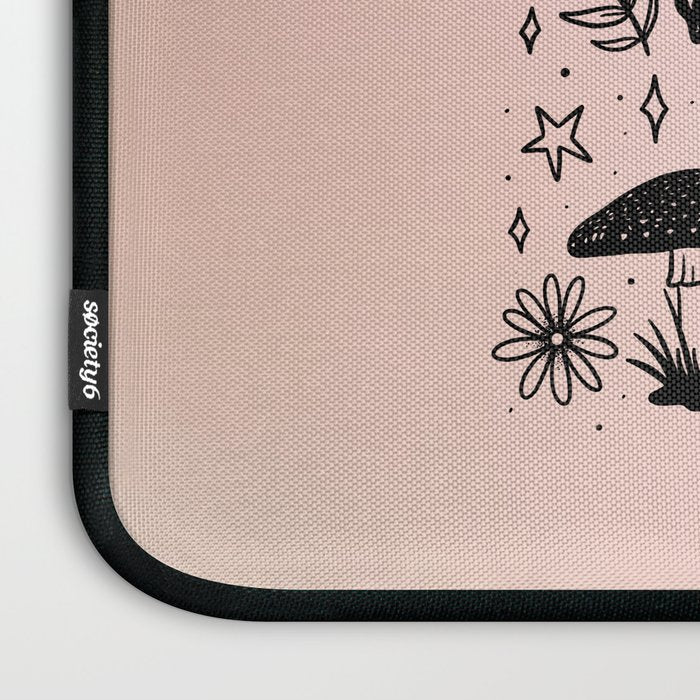 Celestial Virgo Laptop Sleeve Gallery Image 3