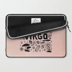 Celestial Virgo Laptop Sleeve Gallery Image 2