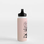Celestial Virgo Water Bottle Gallery Image 3