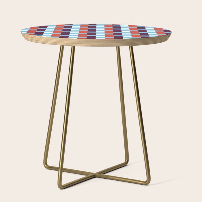 Infinity Grid 1 Side Table Gallery Image 1
