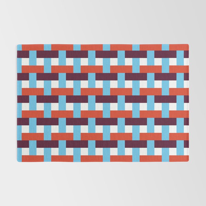 Infinity Grid 1 Rug Gallery Image 2