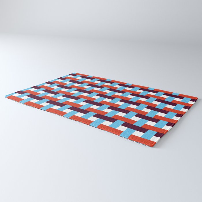 Infinity Grid 1 Rug Gallery Image 3