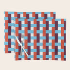 Infinity Grid 1 Placemat Gallery Image 1