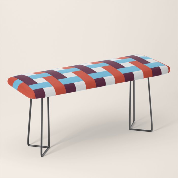 Infinity Grid 1 Bench Gallery Image 1