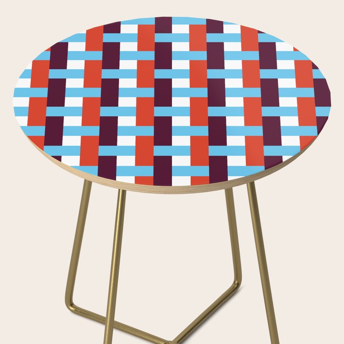 Infinity Grid 1 Side Table Gallery Image 2