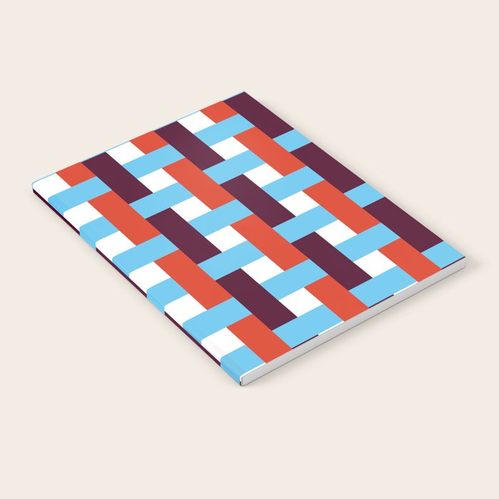 Infinity Grid 1 Notebook Gallery Image 1