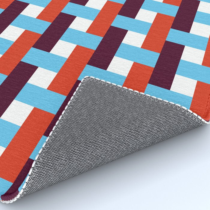 Infinity Grid 1 Rug Gallery Image 4