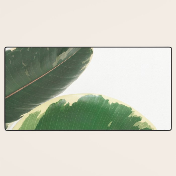 Leaf Study Desk Mat Gallery Image 3