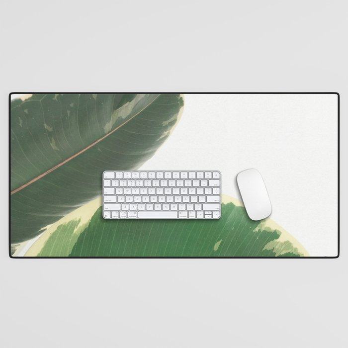 Leaf Study Desk Mat Gallery Image 1