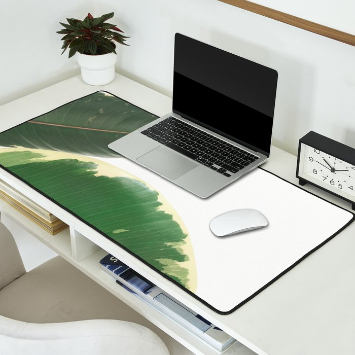 Leaf Study Desk Mat Gallery Image 2