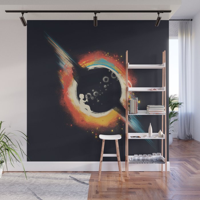 Void (introversive ed) Wall Mural Gallery Image 1