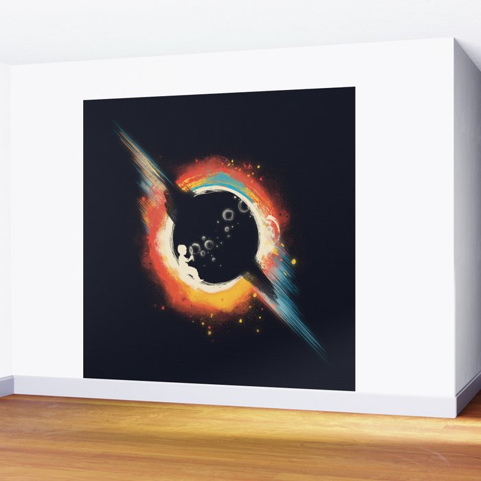 Void (introversive ed) Wall Mural Gallery Image 2