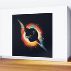 Void (introversive ed) Wall Mural Gallery Image 2
