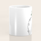 Lotus Cat Coffee Mug Gallery Image 4
