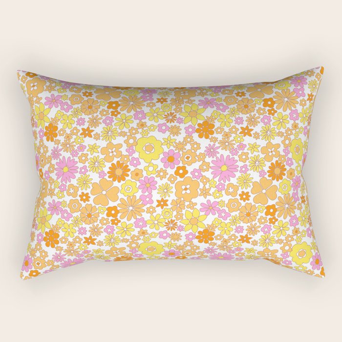 vintage 26 Rectangular Pillow Gallery Image 1