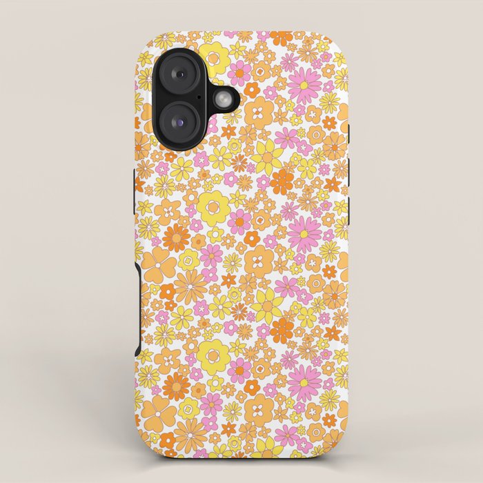 vintage 26 iPhone Case Gallery Image 1