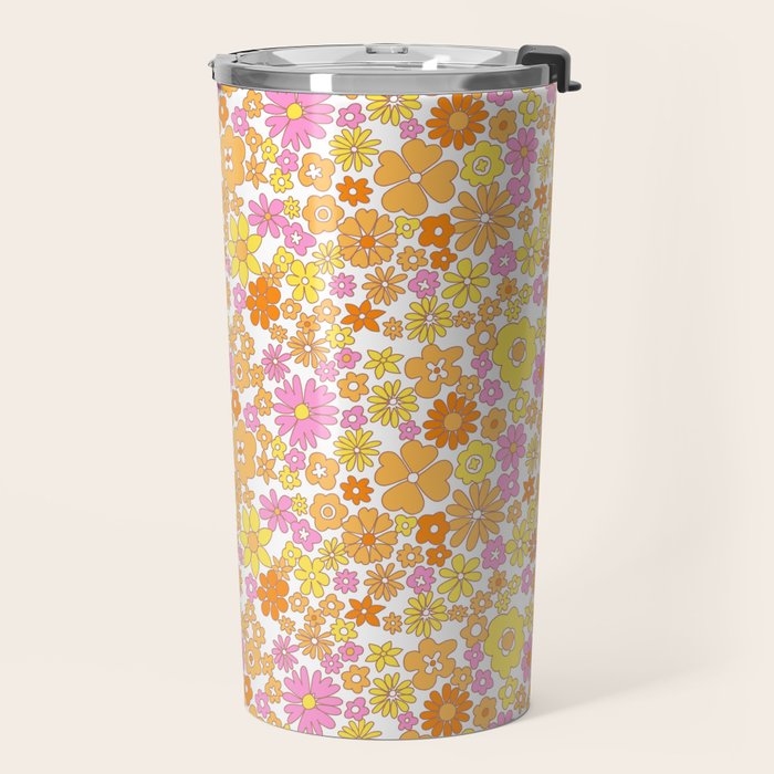 vintage 26 Travel Mug Gallery Image 2