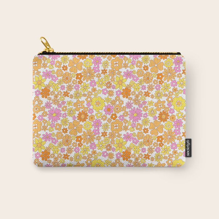 vintage 26 Carry All Pouch
