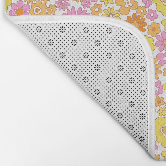 vintage 26 Bath Mat Gallery Image 2