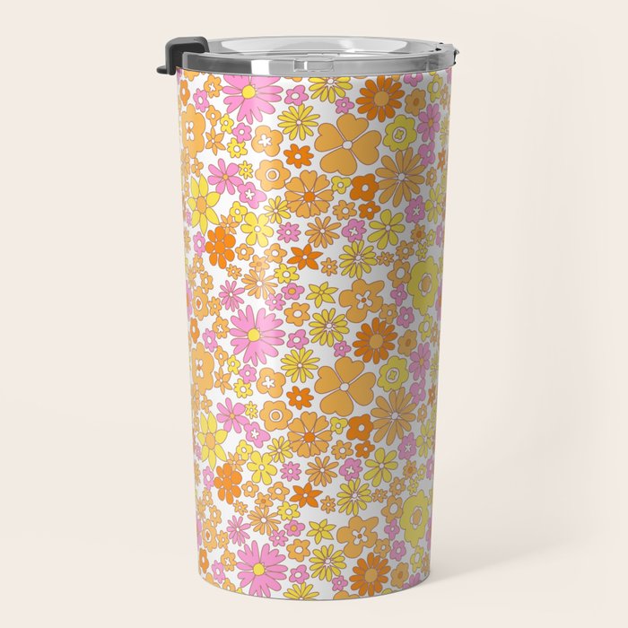 vintage 26 Travel Mug Gallery Image 3