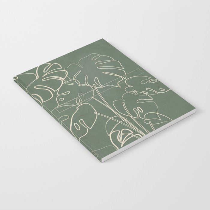 Minimal Window With Potted Plants 2 Notebook Gallery Image 1