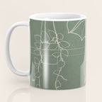 Minimal Window With Potted Plants 2 Coffee Mug Gallery Image 3
