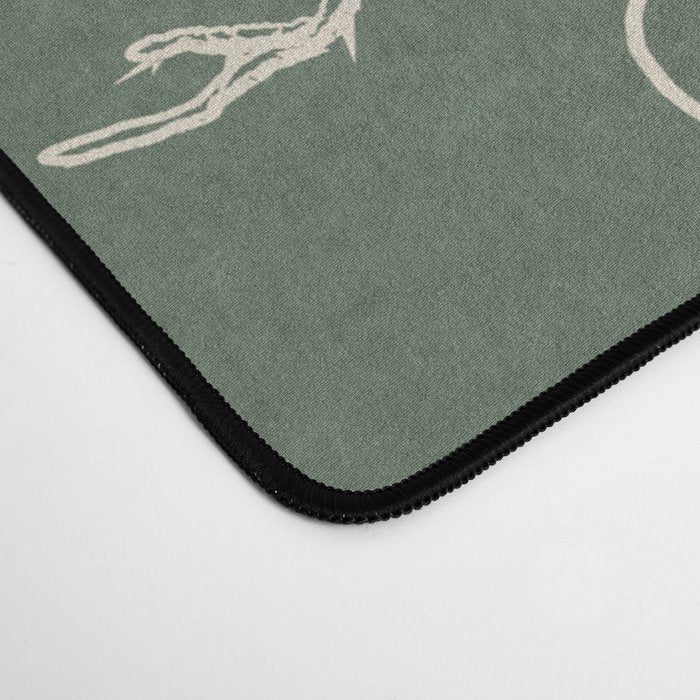 Minimal Window With Potted Plants 2 Desk Mat Gallery Image 4