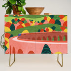 Autumn Express Credenza Gallery Image 1