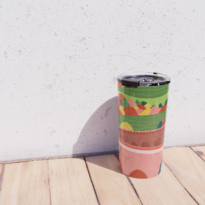 Autumn Express Travel Mug Gallery Image 4