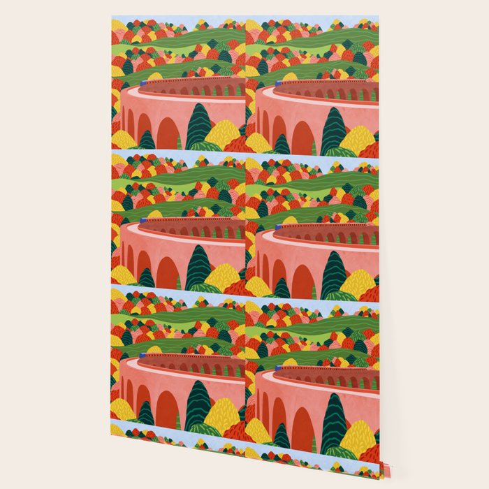 Autumn Express Wallpaper Gallery Image 2