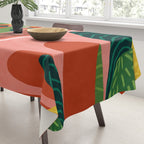 Autumn Express Tablecloth Gallery Image 3