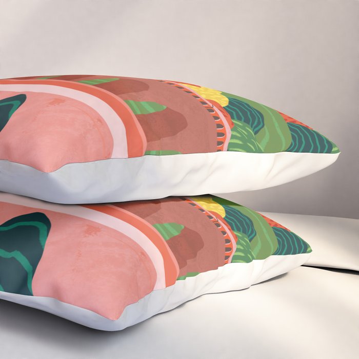 Autumn Express Pillow Sham Gallery Image 3