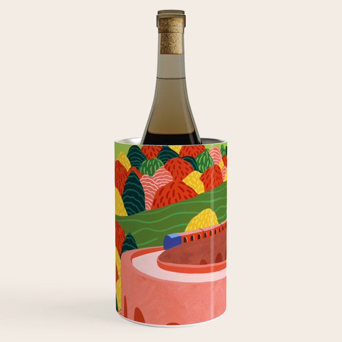 Autumn Express Wine Chiller Gallery Image 2