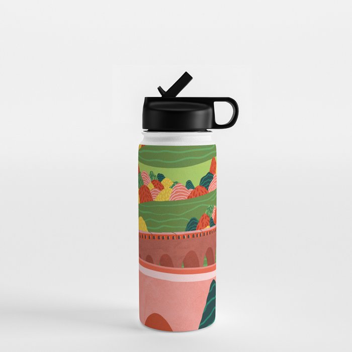 Autumn Express Water Bottle Gallery Image 1