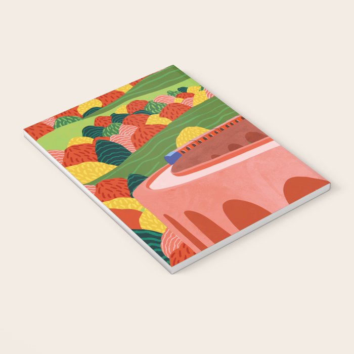 Autumn Express Notebook Gallery Image 3