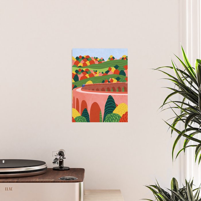 Autumn Express Poster Gallery Image 2