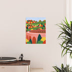 Autumn Express Poster Gallery Image 2