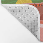 Autumn Express Bath Mat Gallery Image 2