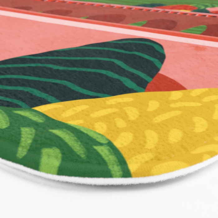 Autumn Express Bath Mat Gallery Image 3