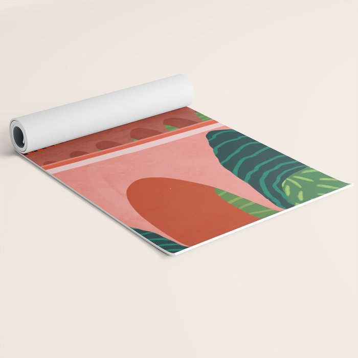 Autumn Express Yoga Mat Gallery Image 2