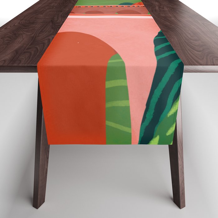 Autumn Express Table Runner Gallery Image 1