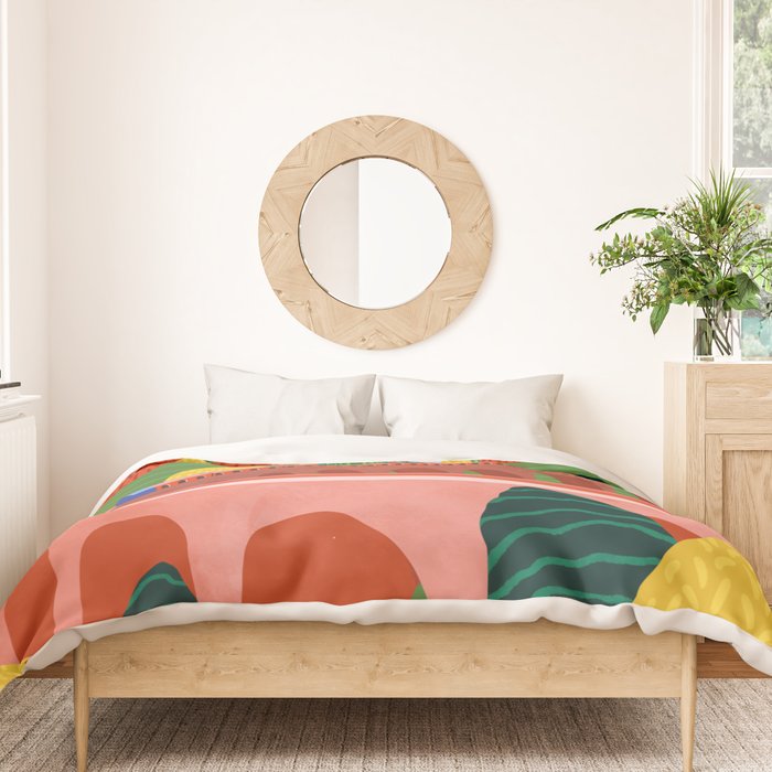 Autumn Express Duvet Cover Gallery Image 3
