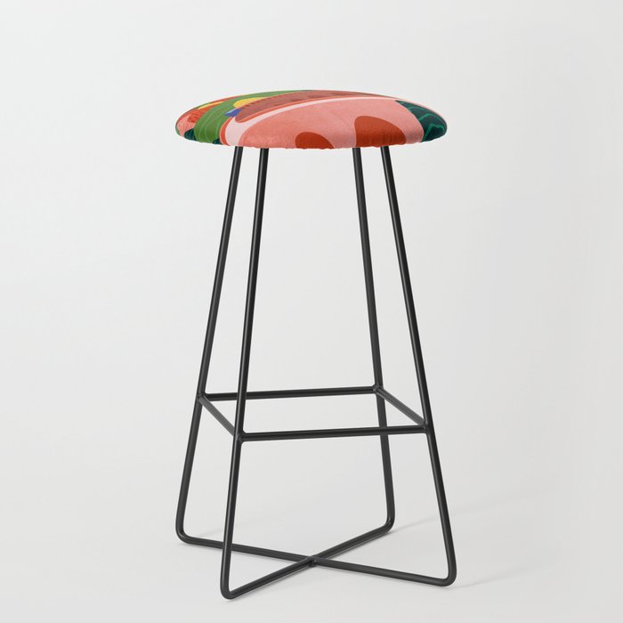 Autumn Express Stool Gallery Image 1