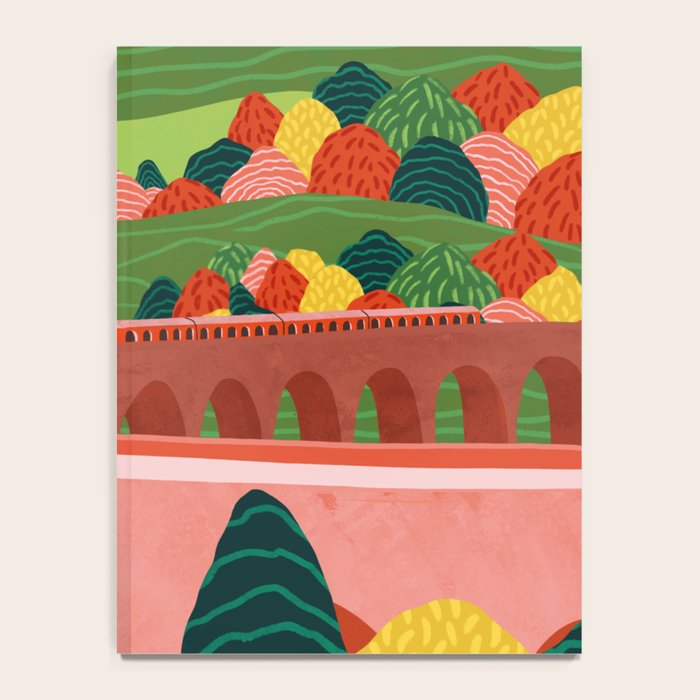 Autumn Express Notebook Gallery Image 4