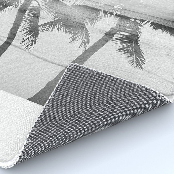 Tropicana seas - bw Rug Gallery Image 4