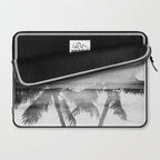 Tropicana seas - bw Laptop Sleeve Gallery Image 2